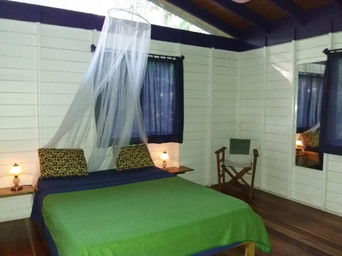 El Tucan Jungle Lodge Puerto Viejo de Talamanca Exterior photo